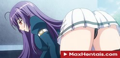 Hyoudou Ibuki: Kanpeki Ibuki Kaichou ga Kousoku Do M!? na Wake – Episódio 01 Hentai Online