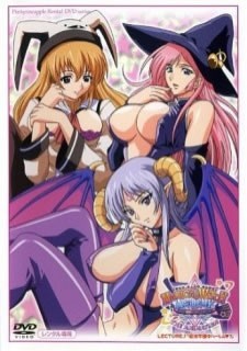 Assistir Magical Witch Academy Online Hentai