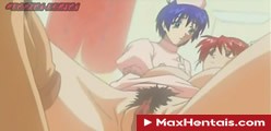 Nurse Me ! – Episódio 01 Hentai Online