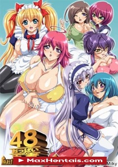 Oppai no Ouja 48 Online