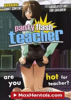 Panty Flash Teacher Online